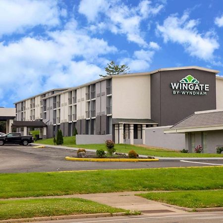 מלון Wingate By Wyndham בלומינגטון מראה חיצוני תמונה