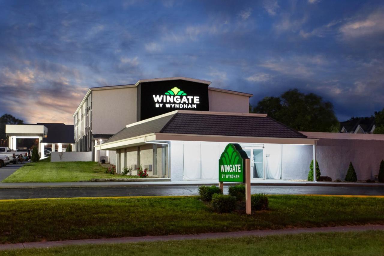 מלון Wingate By Wyndham בלומינגטון מראה חיצוני תמונה